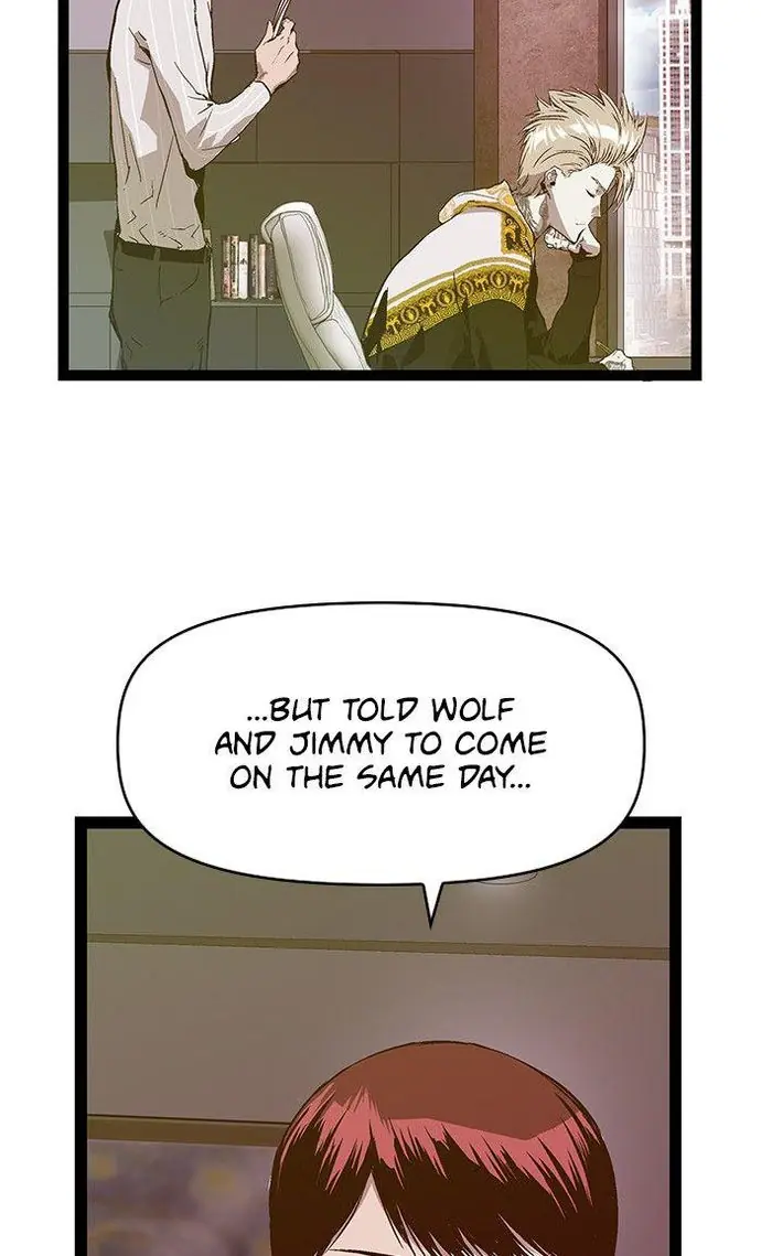 Weak Hero Chapter 100 Page 6