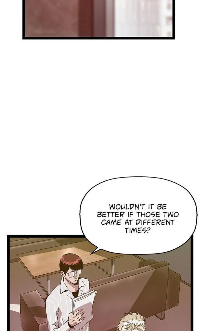 Weak Hero Chapter 100 Page 8