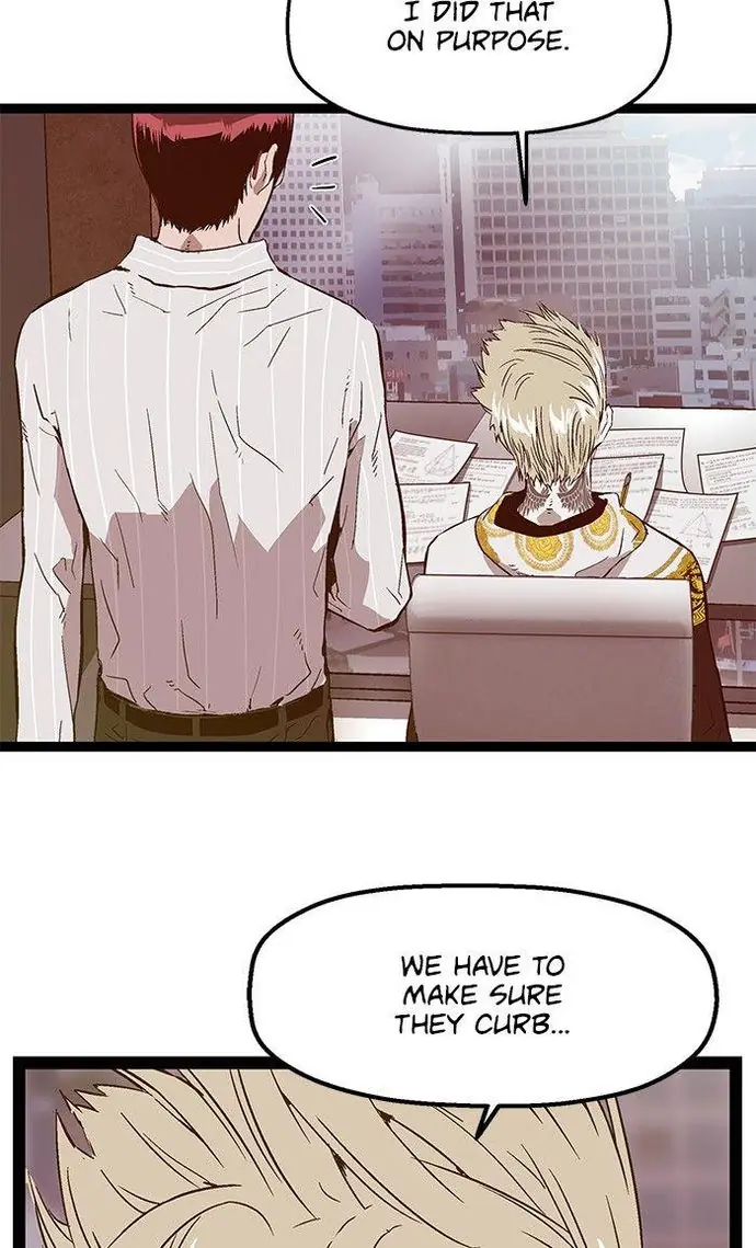 Weak Hero Chapter 100 Page 12