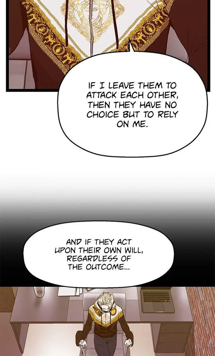 Weak Hero Chapter 100 Page 18