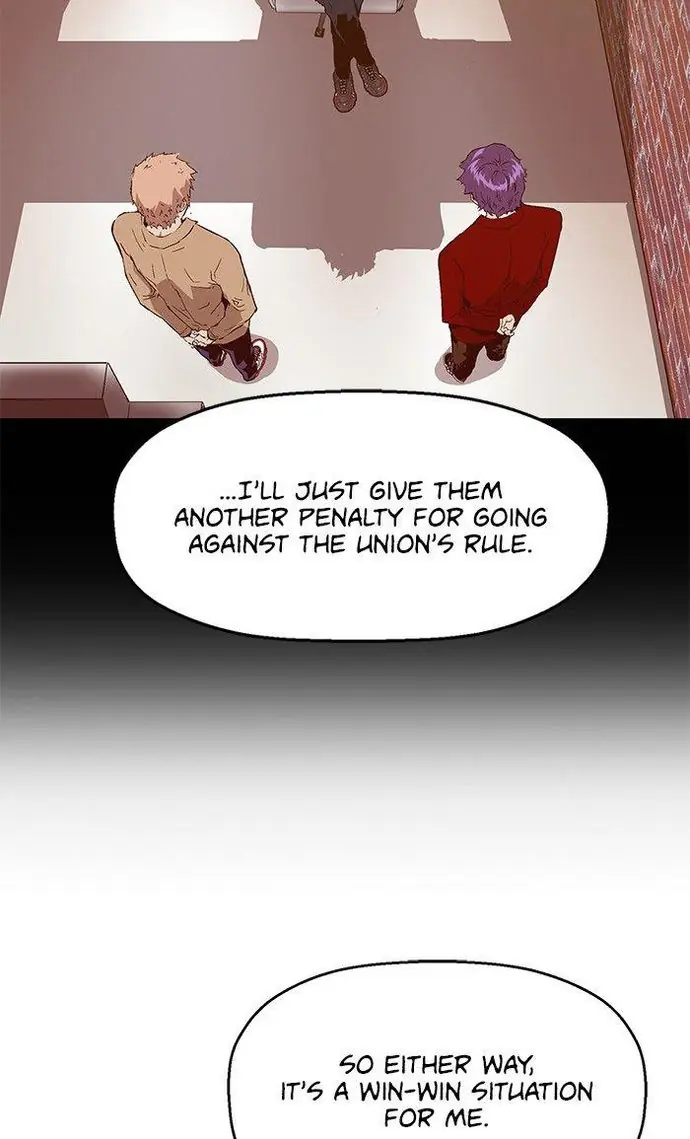 Weak Hero Chapter 100 Page 19
