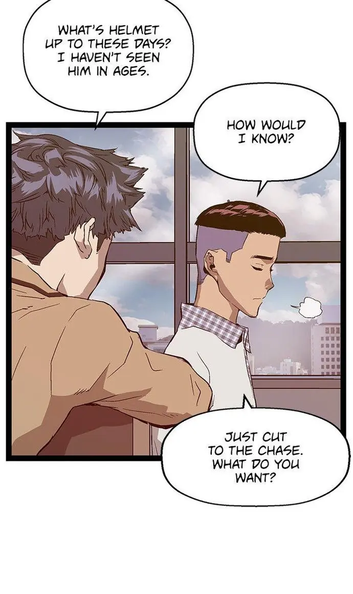 Weak Hero Chapter 100 Page 36