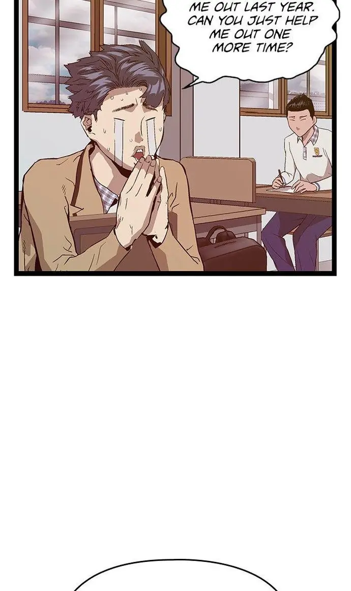 Weak Hero Chapter 100 Page 44
