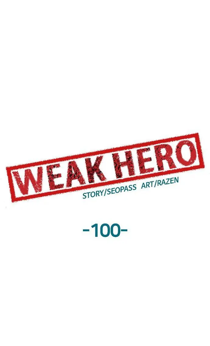 Weak Hero Chapter 100 Page 65