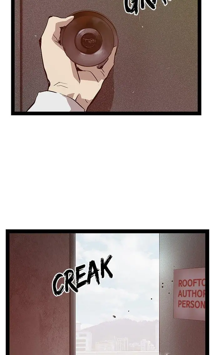 Weak Hero Chapter 100 Page 71