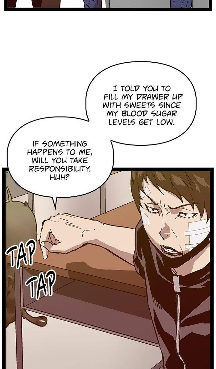 Weak Hero Chapter 101 Page 33