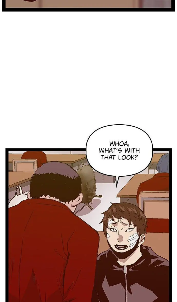 Weak Hero Chapter 101 Page 37