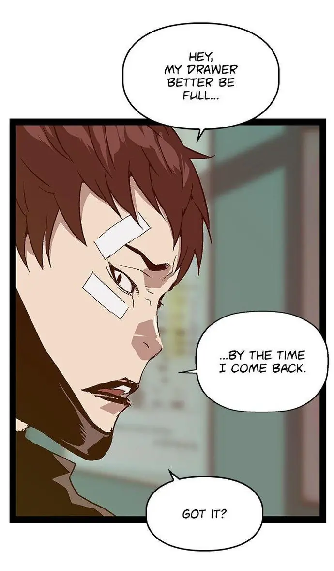 Weak Hero Chapter 101 Page 46