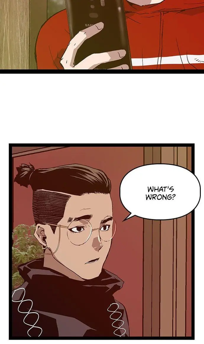 Weak Hero Chapter 101 Page 54