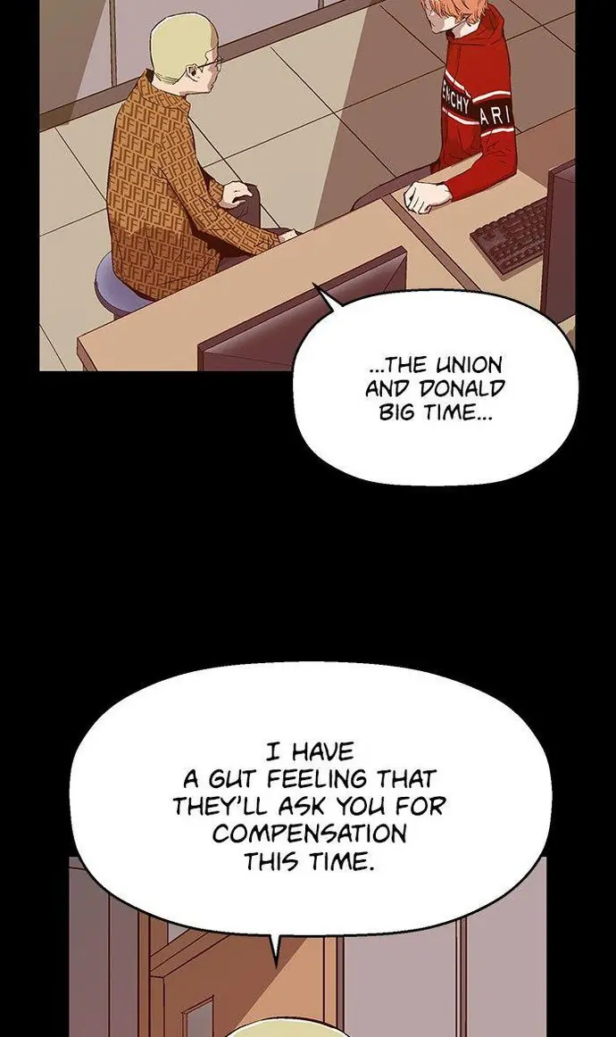 Weak Hero Chapter 101 Page 58