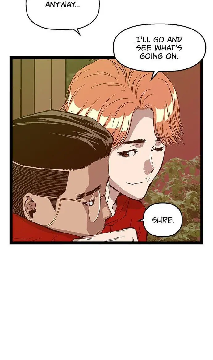 Weak Hero Chapter 101 Page 64