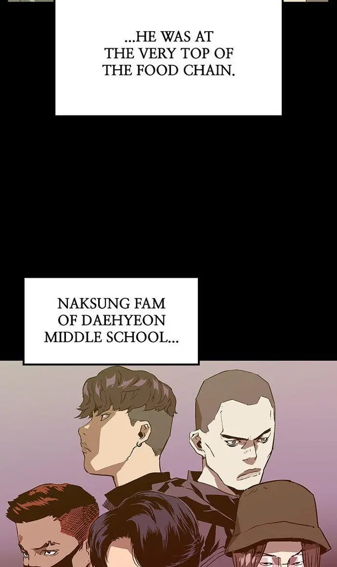 Weak Hero Chapter 101 Page 69