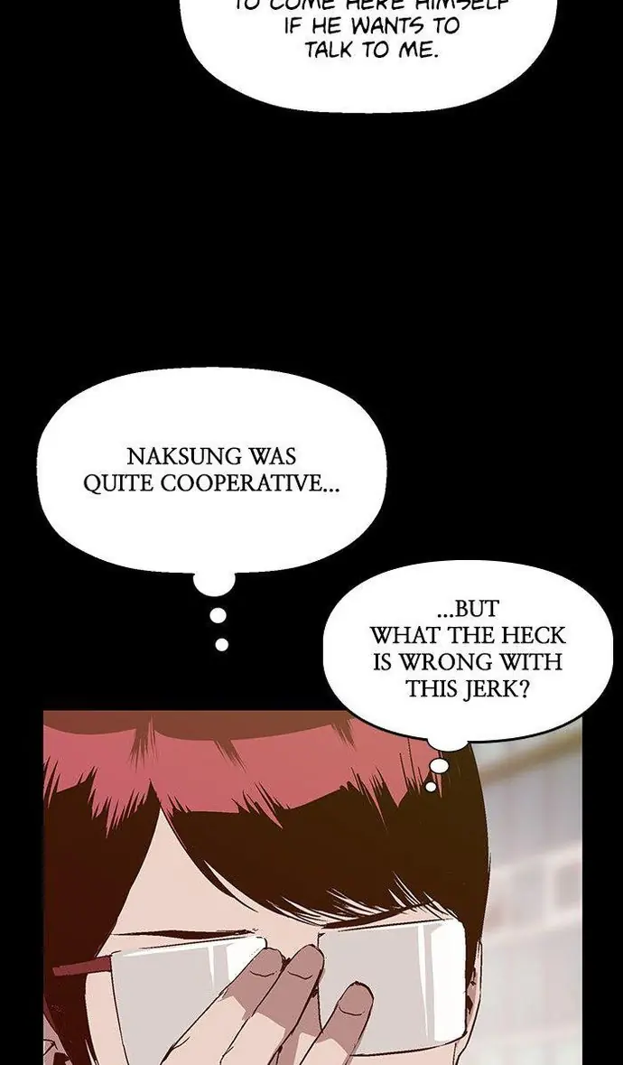 Weak Hero Chapter 102 Page 40