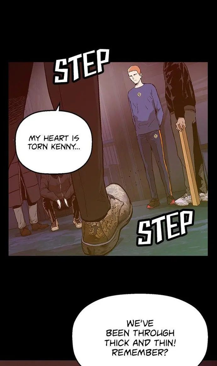 Weak Hero Chapter 102 Page 58