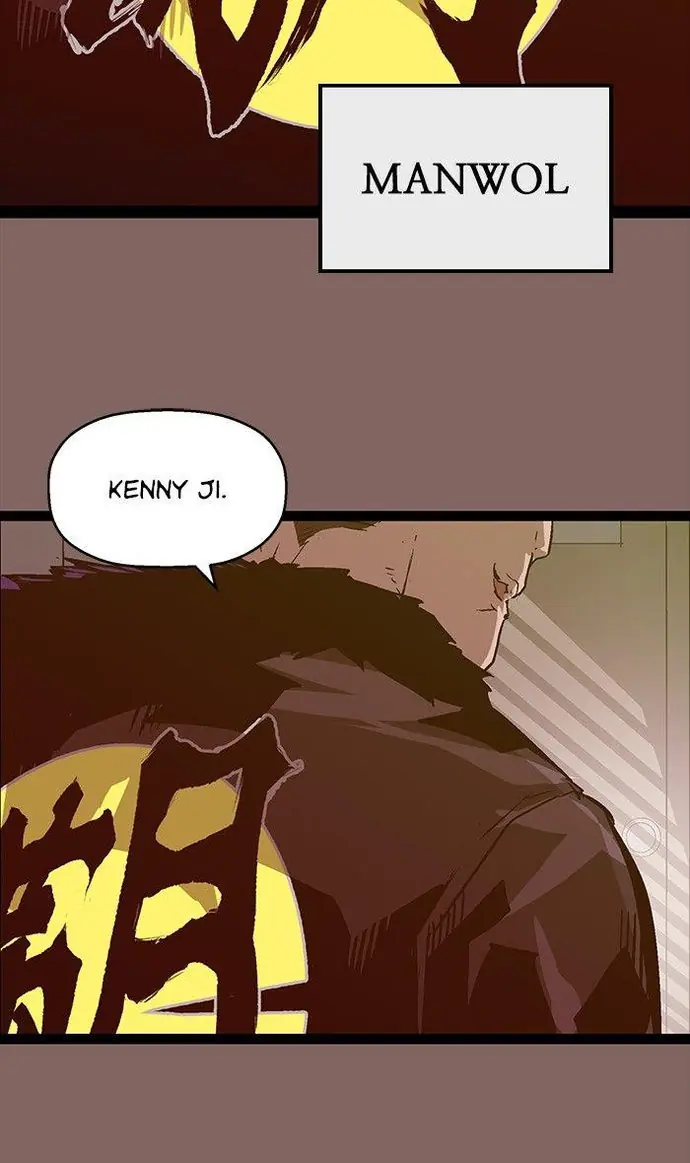 Weak Hero Chapter 102 Page 61