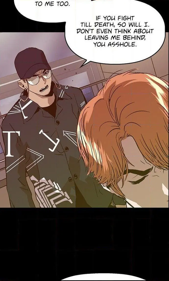 Weak Hero Chapter 102 Page 100