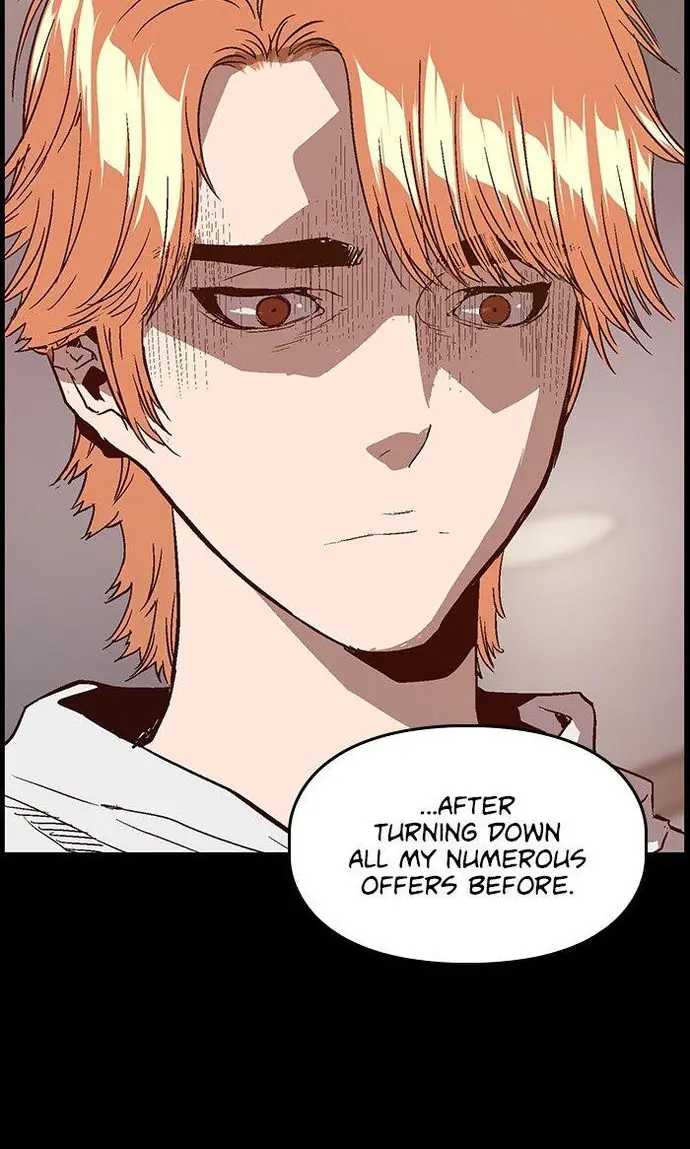Weak Hero Chapter 103 Page 14