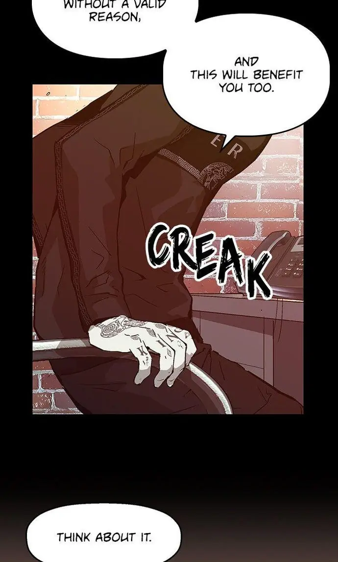 Weak Hero Chapter 103 Page 18