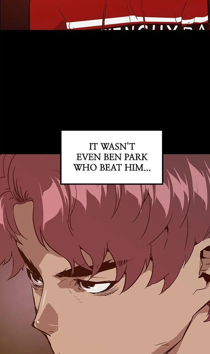 Weak Hero Chapter 103 Page 73