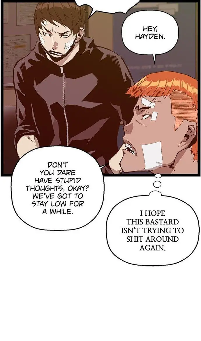 Weak Hero Chapter 104 Page 4