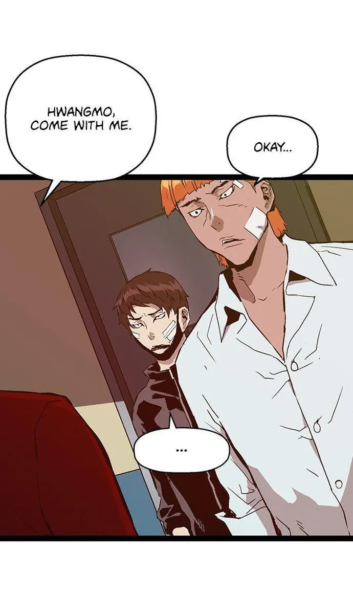Weak Hero Chapter 104 Page 13