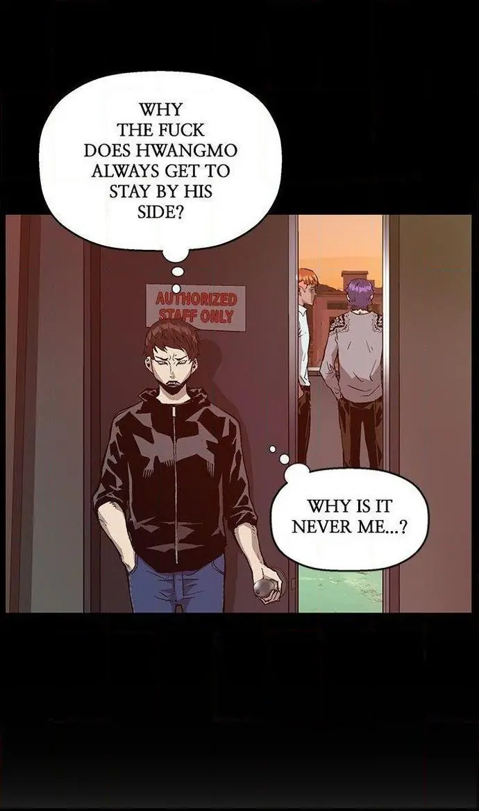 Weak Hero Chapter 104 Page 17