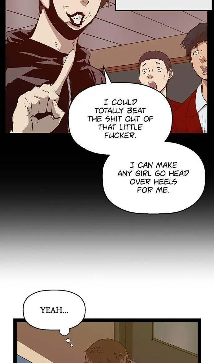 Weak Hero Chapter 104 Page 20