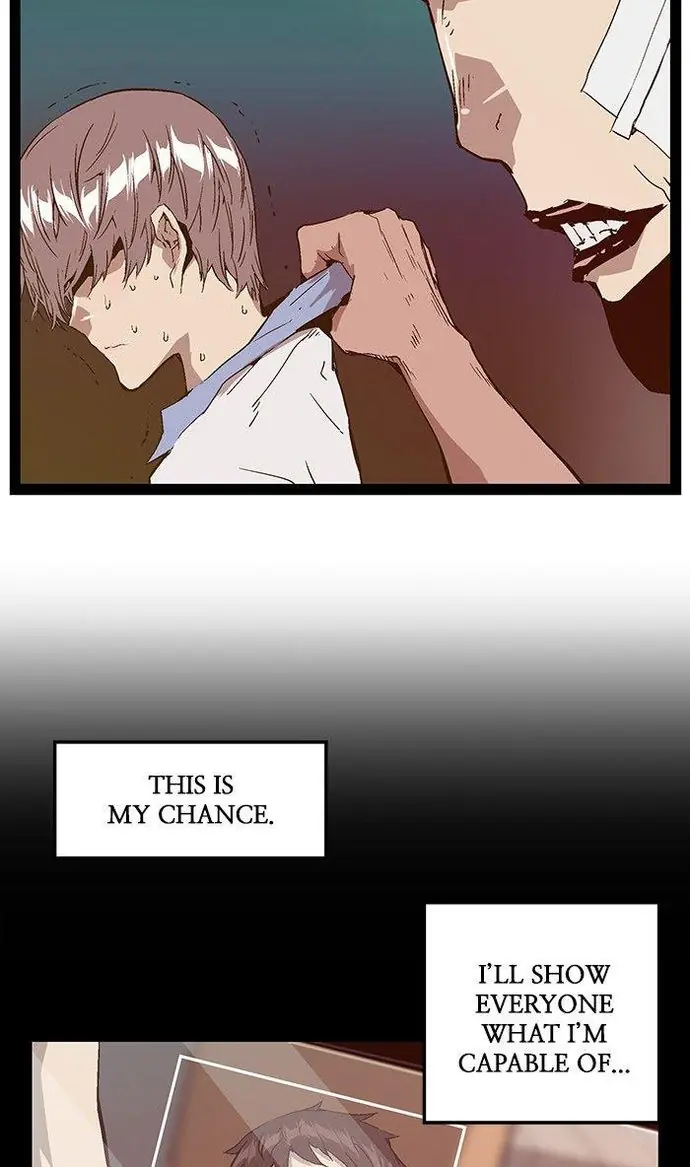 Weak Hero Chapter 104 Page 22