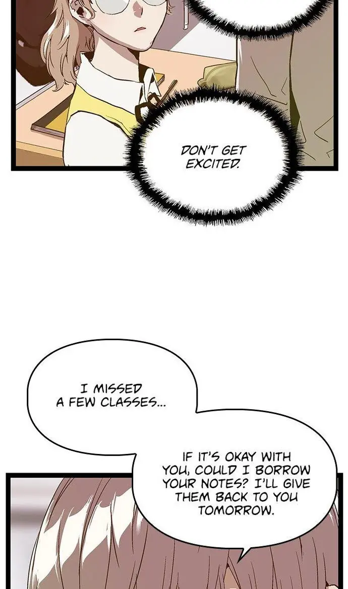 Weak Hero Chapter 104 Page 37