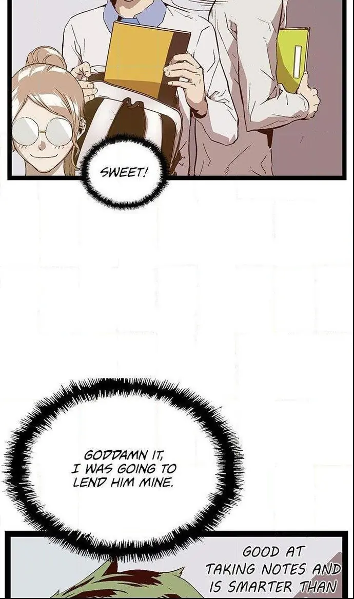 Weak Hero Chapter 104 Page 41
