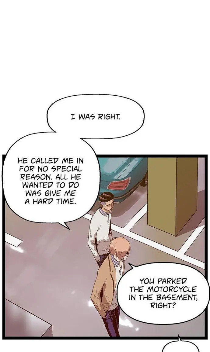 Weak Hero Chapter 104 Page 54