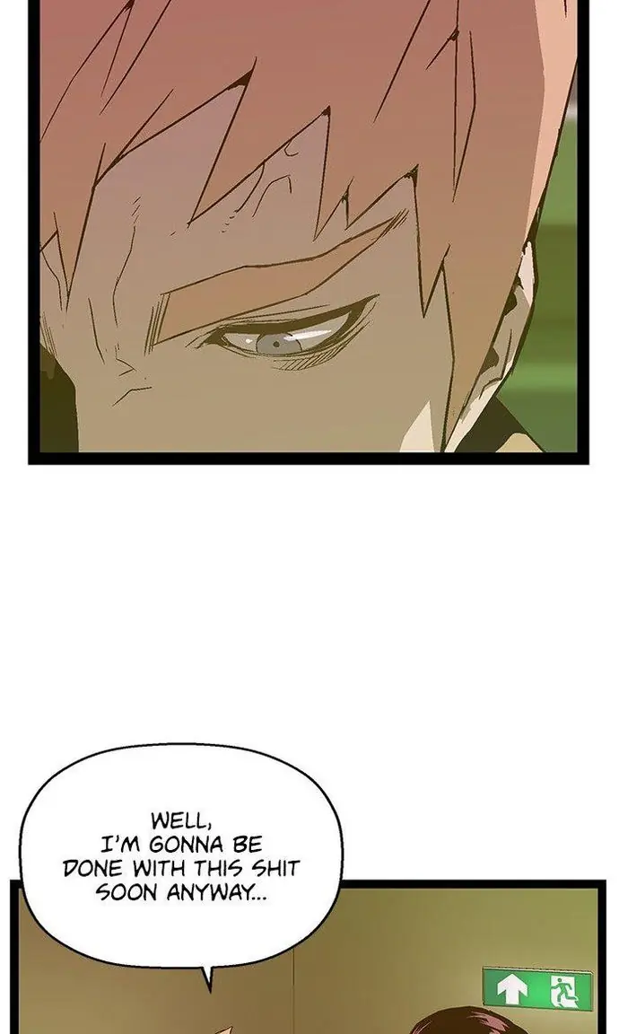 Weak Hero Chapter 104 Page 57