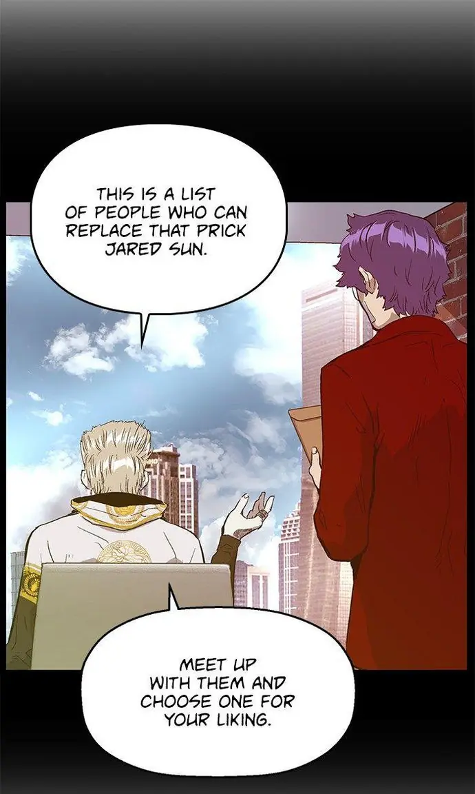 Weak Hero Chapter 104 Page 67