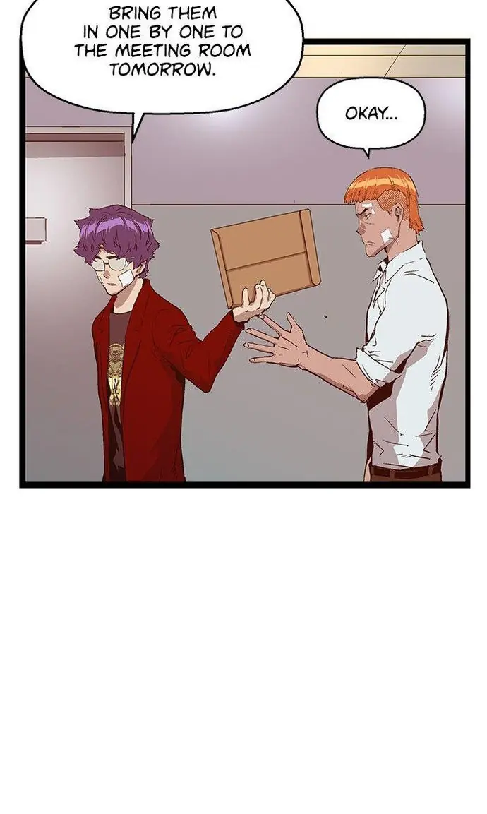 Weak Hero Chapter 104 Page 70