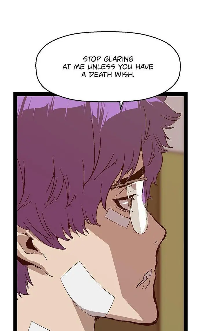 Weak Hero Chapter 104 Page 78