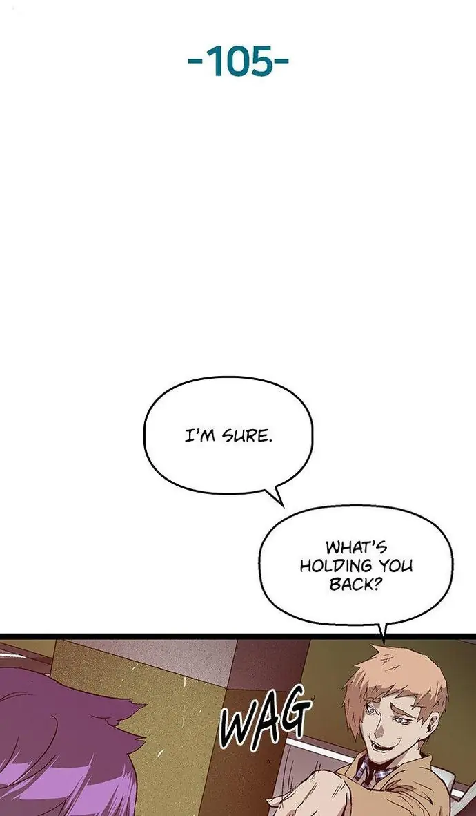 Weak Hero Chapter 105 Page 2