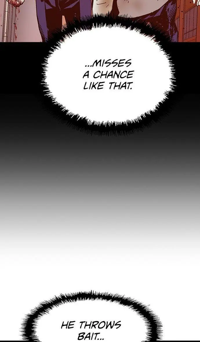Weak Hero Chapter 105 Page 16