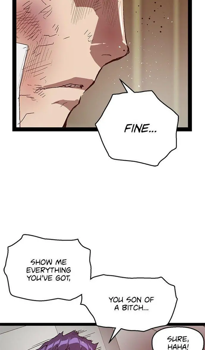 Weak Hero Chapter 105 Page 37