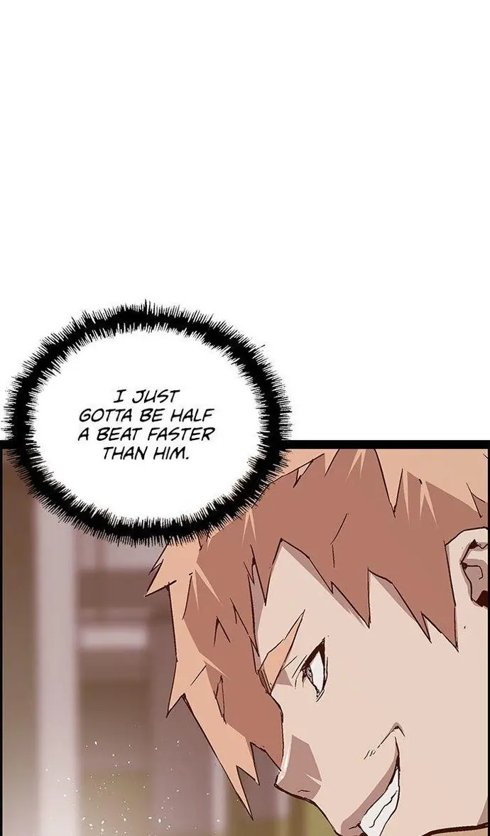Weak Hero Chapter 105 Page 40