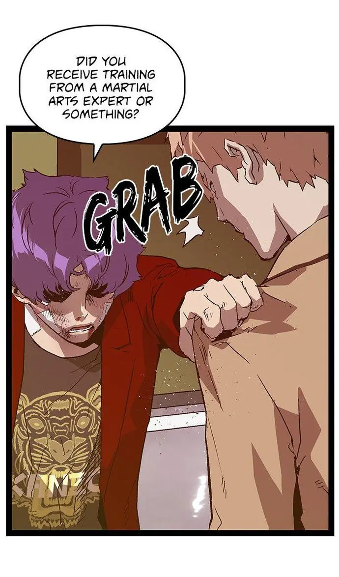 Weak Hero Chapter 105 Page 51