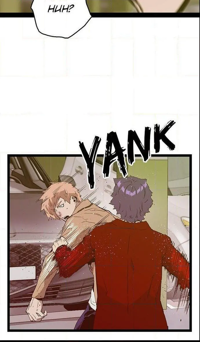 Weak Hero Chapter 105 Page 53