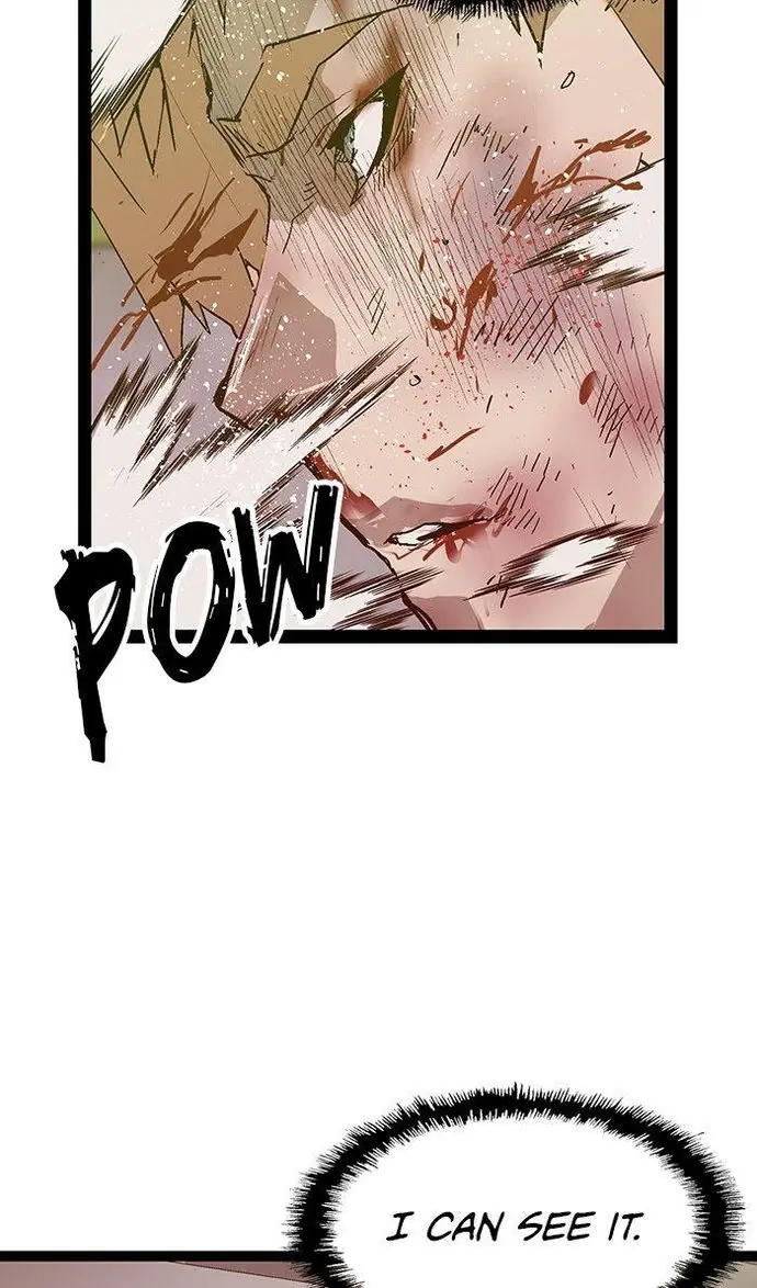Weak Hero Chapter 105 Page 65