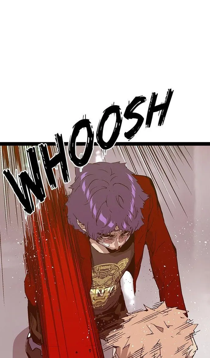 Weak Hero Chapter 105 Page 67