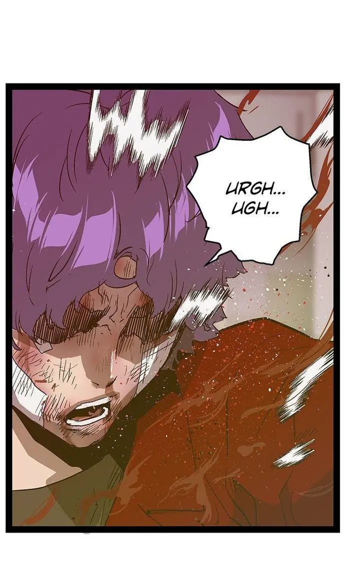 Weak Hero Chapter 105 Page 83