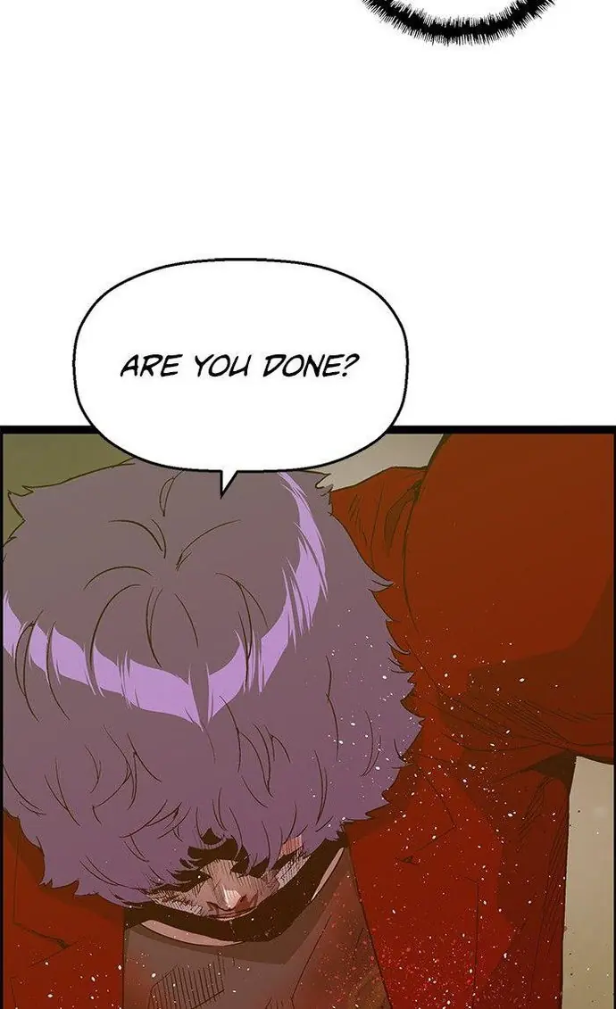 Weak Hero Chapter 105 Page 99
