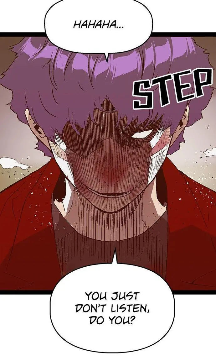 Weak Hero Chapter 106 Page 36