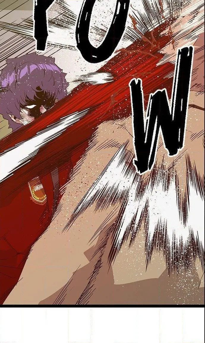 Weak Hero Chapter 106 Page 38