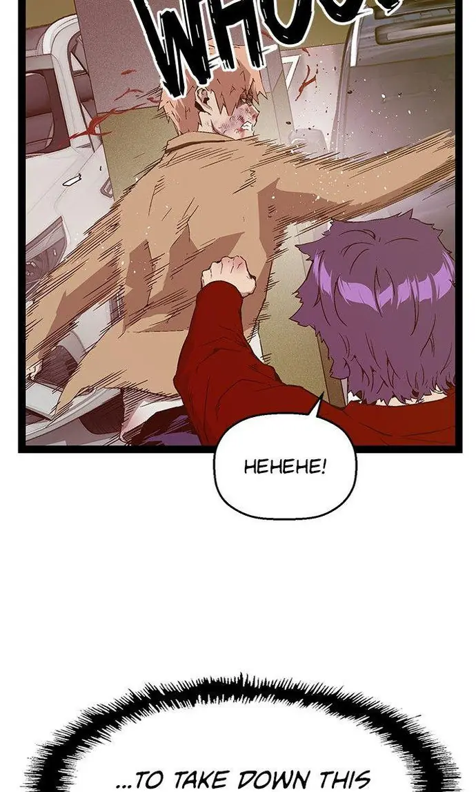 Weak Hero Chapter 106 Page 53