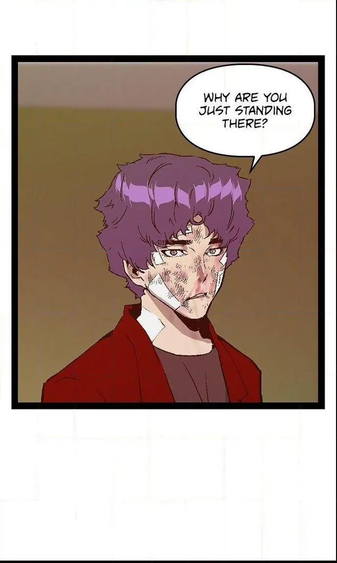Weak Hero Chapter 106 Page 101