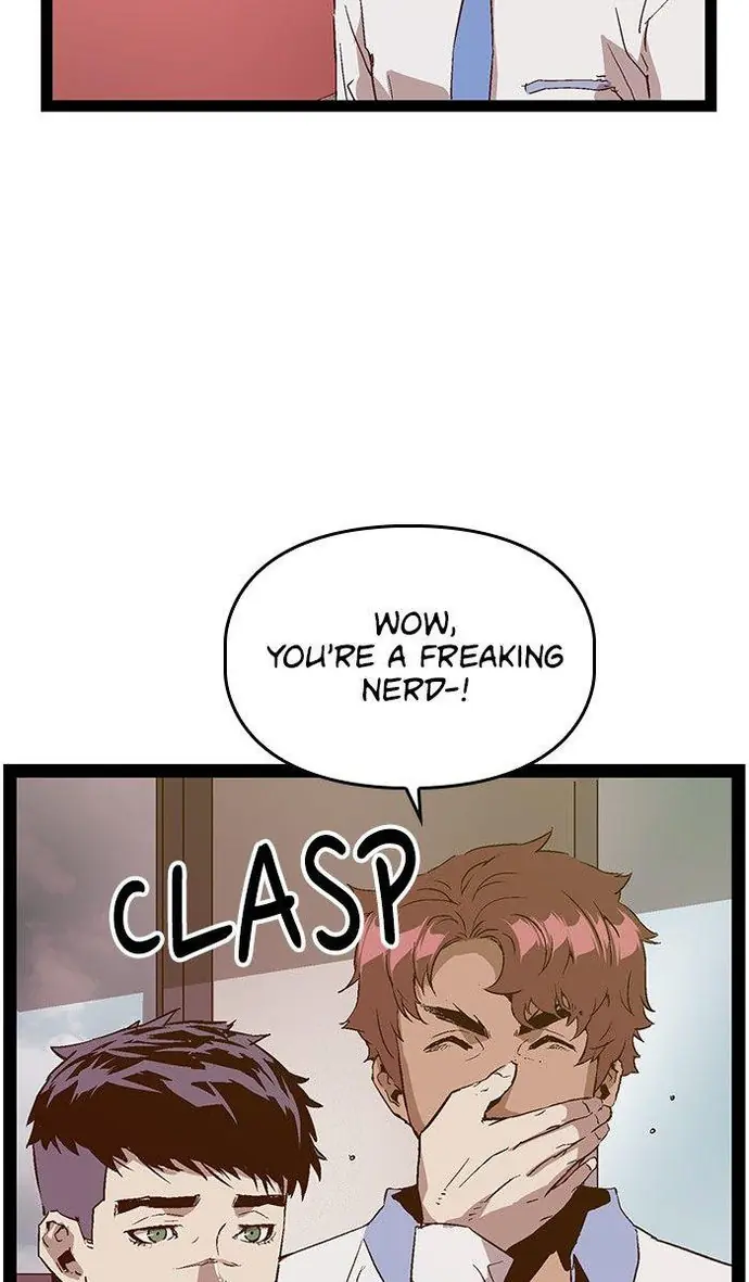 Weak Hero Chapter 107 Page 21